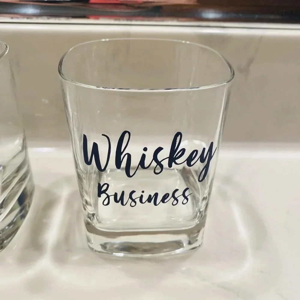 None lowball whiskey